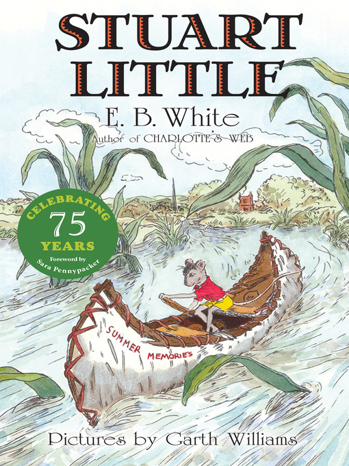 Title details for Stuart Little by E. B. White - Wait list